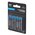  Щелочная батарейка Maxvi MBLR6ES4, Easy, AA, alkaline, 4шт 