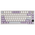  Клавиатура Ajazz AK820 Pro Gift Switch фиолетовый/белый/синий 