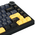  Клавиатура AULA F75 Black-Dark Blue-Orange Reaper Switches 