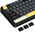  Клавиатура AULA F75 Black-Dark Blue-Orange Reaper Switches 