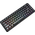  Клавиатура Ajazz AK680 Max (8+1K) черный 