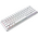  Клавиатура Ajazz AK680 Max (8+1K) белый 
