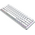  Клавиатура Ajazz AK680 Max (8+1K) белый 