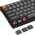  Клавиатура Keychron K2 Max (K2M-J1-RU) RGB Backlight Aluminum Red Switch черный 