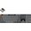  Клавиатура Keychron K5 Max Gateron (K5M-B3-RU) RGB Brown Switch Black 