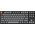  Клавиатура Keychron QMK K8 Max (K8M-Ј1-RU) Red Switch 