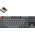  Клавиатура Keychron K1 Max (K1M-B3) RGB Gateron Brown Switch черный 