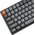  Клавиатура Keychron K2 Max (K2M-B4) RGB Banana Switch черный 