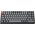 Клавиатура Keychron K2 Max (K2M-B4) RGB Banana Switch черный 