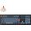  Клавиатура Keychron V6 Max (V6M-D1) RGB Red Switch черный 