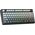  Клавиатура AULA F75 Gradient Grey Reaper Switches 