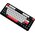  Клавиатура Ajazz AK820 Max Plus Mute Switch черный/белый/красный 