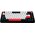  Клавиатура Ajazz AK820 Max Plus Mute Switch черный/белый/красный 