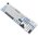  Клавиатура Ajazz AK35I V3 Sea Salt Switch синий/белый/черный 