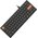  Клавиатура Ajazz NKL61 Low Profile Switch черный/оранжевый 