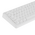  Клавиатура Ajazz AK980 Max Magnetic Grain Switch белый 