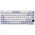  Клавиатура Ajazz AK820 Pro Flying Fish Switch фиолетовый/белый/синий 