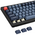  Клавиатура Keychron V3 Max (V3M-D4) RGB Banana Switch черный 