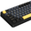  Клавиатура AULA F75 Black-Dark Blue-Orange Reaper Switches 