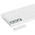  Клавиатура McHose Ace 68 (MC-Ace68-15) Ice Blue Magnetic Switch белый 