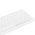  Клавиатура McHose Ace 68 (MC-Ace68-15) Ice Blue Magnetic Switch белый 