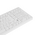  Клавиатура Ajazz AK980 Max Magnetic Grain Switch белый 