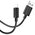  Кабель HOCO X88 USB 2м Lightning чёрный 