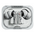  Беспроводные наушники Nothing Ear (a) B162 White 