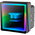  СВО Thermaltake TH360 V3 (cl-w466-pl12sw-a), 4-pin, ARGB, 120мм, черный, retail 