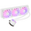  СВО Montech LightFlow ARGB 360 White 