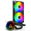  СВО Montech LightFlow ARGB 240 Black 