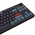  Клавиатура Montech MKey Darkness (MK105DR) Black/Grey 