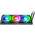 СВО Thermaltake TH360 V3 (cl-w466-pl12sw-a), 4-pin, ARGB, 120мм, черный, retail 