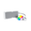  СВО Montech HyperFlow 240 ARGB White 