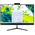  Моноблок Acer Aspire C27B-GKRK (DQ.BQQCD.002-Eshell) Full HD Ryzen AI 7 350 (2) 16Gb SSD512Gb RGr Eshell GbitEth WiFi BT 90W клавиатура мышь Cam черный 