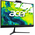  Моноблок Acer Aspire C27B-GKRK (DQ.BQQCD.002-Eshell) Full HD Ryzen AI 7 350 (2) 16Gb SSD512Gb RGr Eshell GbitEth WiFi BT 90W клавиатура мышь Cam черный 