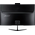  Моноблок Acer Aspire C27-2G (DQ.BRMCD.002-Eshell ) Full HD Core Ultra 5 225U (1.3) 16Gb SSD512Gb HDG Eshell GbitEth WiFi BT 120W клавиатура мышь Cam черный 