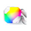  СВО Montech HyperFlow 240 ARGB White 
