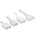  СВО Montech LightFlow ARGB 240 White 