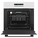  Духовой шкаф HOMSair OEH607WH 