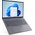  Ноутбук Lenovo IdeaPad Slim 3 16ARP10 (83K8009SRK) AMD Ryzen 5 150 3300MHz/16"/1920x1200/16GB/512GB SSD/AMD Radeon 660M/Wi-Fi/BT/Без ОС/Grey 