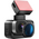  Видеорегистратор TrendVision Nano 2K Wi-Fi CPL GPS черный 2Mpix 1296x2304 1296p 170гр. GPS GK7202 