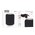  Колонка портативная HOCO HC30 Oceano, Bluetooth, чёрный 