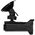  Видеорегистратор с радар-детектором Inspector Marlin S Pro черный 1080x1920 1080p 130гр. GPS Ambarella A12A20 