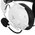  Гарнитура Razer Blackshark V2 X Special White RZ04-03241700-R3M1 