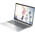  Ноутбук HP ProBook 460 G11 (B49ZPPT/16GB) Core Ultra 7 155U 16Gb SSD512Gb Intel Graphics 16" IPS WUXGA (1920x1200) FreeDOS silver WiFi BT Cam Bag 