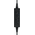  Гарнитура Ritmix RH-563USB Чёрная 