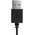  Гарнитура Ritmix RH-563USB Чёрная 