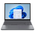  Ноутбук LENOVO IdeaPad Slim 3 15ARP10 (83K700GPFE) 15.3" IPS WUXGA серый (AMD Ryzen 7 7735HS/16Gb/512Gb SSD/VGA int/noOS) 