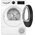  Сушильная машина Bosch WQG24501BY белый 
